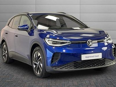 Used VW ID.4 Pro 210 kW (286 HP) 2025 Blue SUV