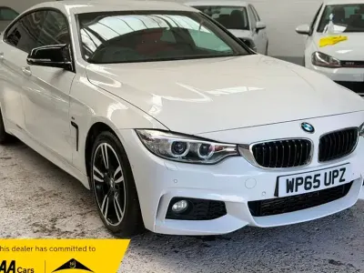 Used BMW 420 M Sport 190 HP (139 kW) 2015 Coupe