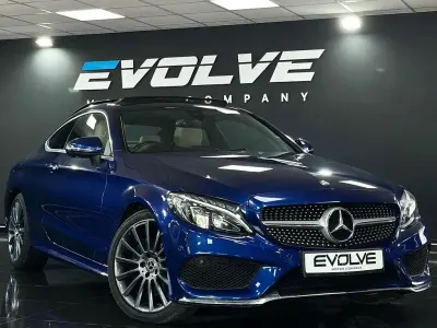 Used Mercedes C220