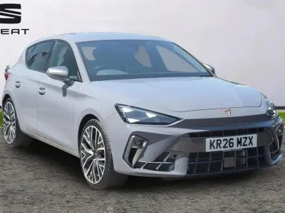 New Cupra Leon VZ2 267 HP (196 kW) 2026 Grey Hatchback