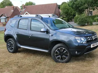 Used Dacia Duster