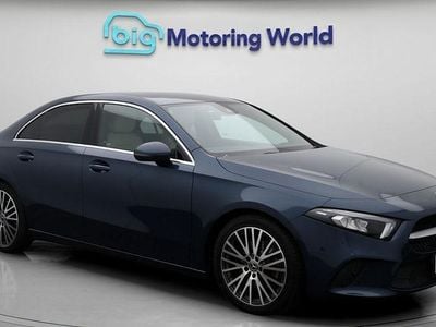 Mercedes A200