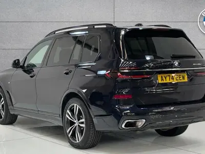 Used BMW X7