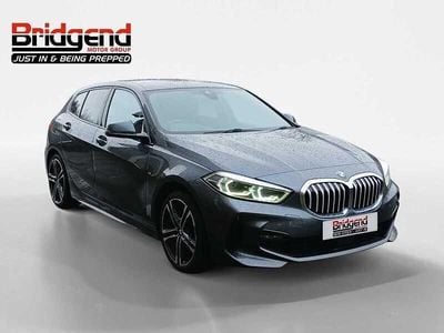 Used BMW 118 M Sport 2019 Grey Hatchback