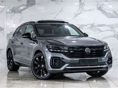 VW Touareg