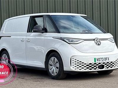 White Used 2023 VW ID. Buzz Pro MPV | £21,990