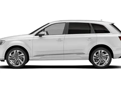 Used Audi Q7 S-Line 340 HP (250 kW) 2024 SUV