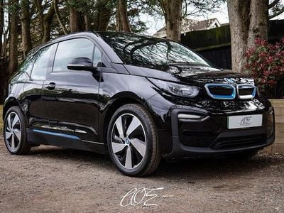 Used BMW i3 Comfort Edition 125 kW (170 HP) 2022 Black Hatchback