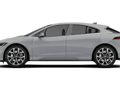 Used Jaguar I-Pace
