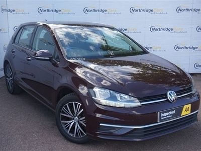 used VW Golf VII 1.4 TSI SE [Nav] 5dr DSG **INDEPENDENTLY AA INSPECTED**
