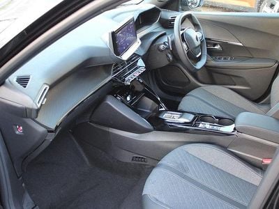 Black Used 2024 Peugeot 2008 Allure SUV | £20,469