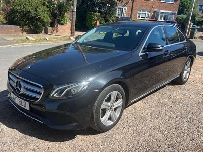 Mercedes E220