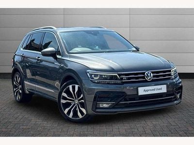 VW Tiguan