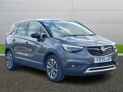 Vauxhall Crossland X