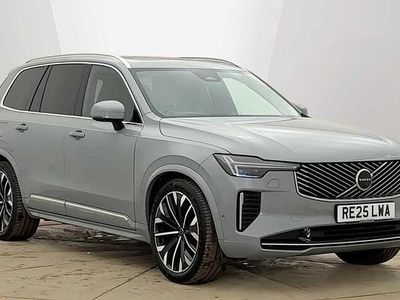 Used Volvo XC90 Ultra 247 HP (181 kW) 2025 Grey SUV