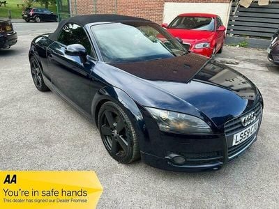 Audi TT Roadster