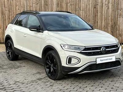 used VW T-Roc 1.5 TSI (150ps) Style EVO