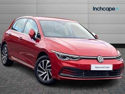 used VW Golf VIII MK8 Hatch 5Dr 1.4 TSI 204ps eHybrid Style DSG