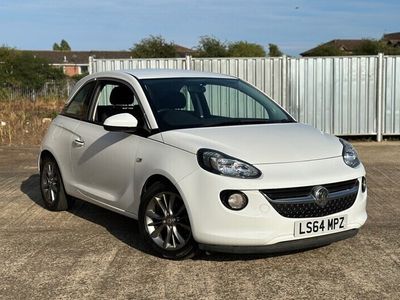 Vauxhall Adam
