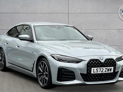 Used BMW 420 Gran Coupé M Sport 181 HP (133 kW) 2022 Grey Coupe