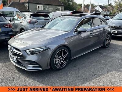 Mercedes A35 AMG
