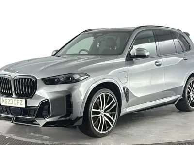 Used BMW X5