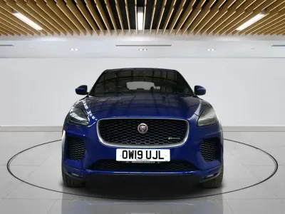 Used Jaguar E-Pace