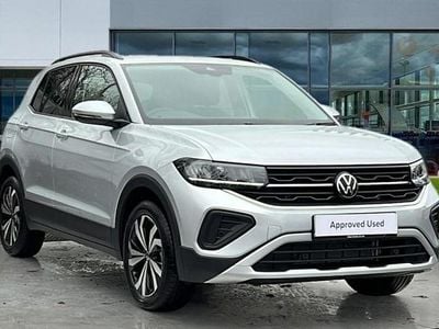 VW T-Cross