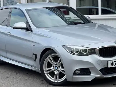 Used BMW 320
