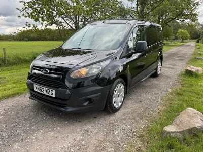 Usado Ford Transit Connect