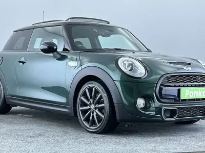 Used Mini Cooper S Hatch 192 HP (141 kW) 2017 Hatchback