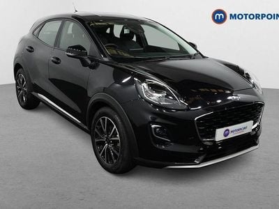 Ford Puma Gen-E