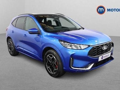 Used Ford Kuga ST-Line X 242 HP (177 kW) 2025 Blue SUV