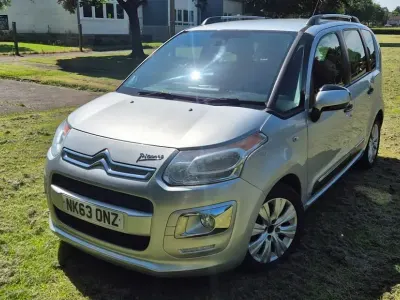 Used Citroën C3