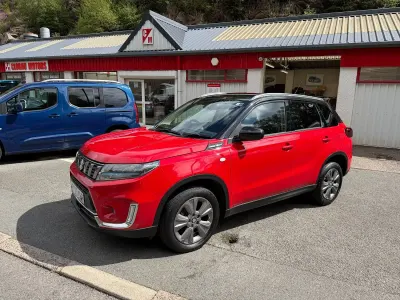 Used Suzuki Vitara