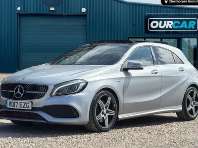 Used Mercedes A250