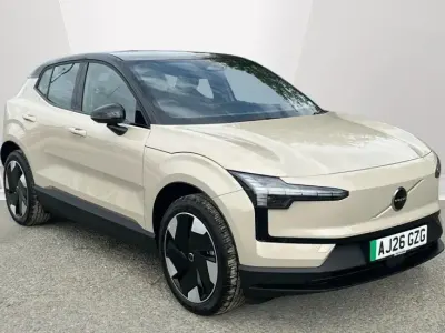 New Volvo EX30 Plus 200 kW (272 HP) 2026 Metallic  sand dune SUV