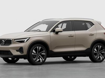 New Volvo XC40 Ultra 197 HP (144 kW) 2025 Sand dune SUV