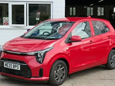 Used Kia Picanto