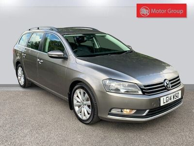 VW Passat