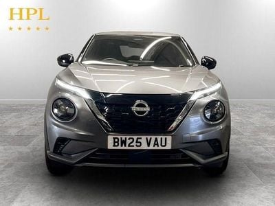 Used Nissan Juke N-Connecta 143 HP (105 kW) 2025 Grey SUV