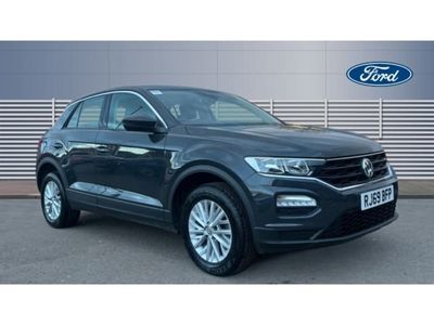 VW T-Roc