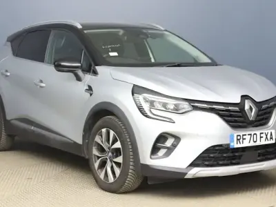 Used Renault Captur