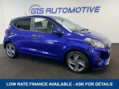 Used Hyundai i10