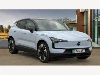 Used Volvo EX30 Performance 314 kW (428 HP) 2025 Blue SUV