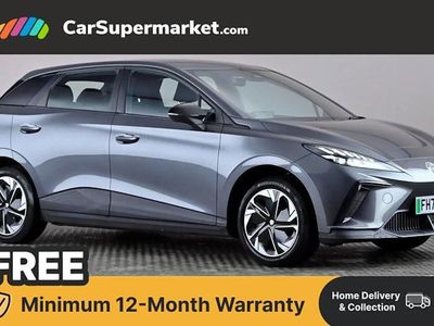 Used MG MG4 EV SE 150 kW (204 HP) 2024 Hatchback