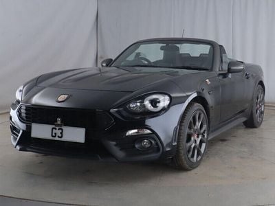 Abarth 124 Spider