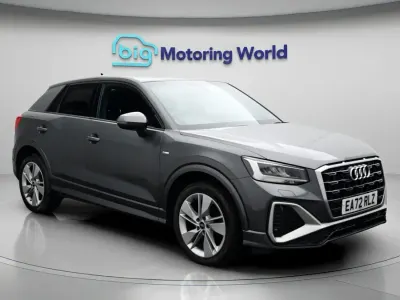 Used Audi Q2 S-Line 148 HP (108 kW) 2023 SUV