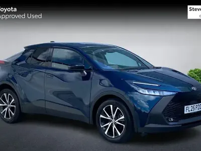Second-hand Toyota C-HR Design 140 CP (102 kW) 2026 SUV