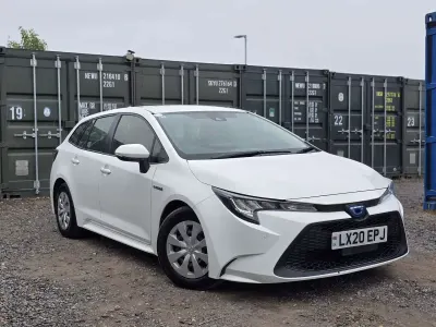 Used Toyota Corolla